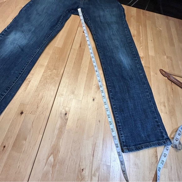 Lucky Brand 221 Straight Size 32/30 - Picture 9 of 12